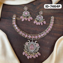 Load image into Gallery viewer, Victorian Necklace set
