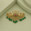 Antique Hair Brooch