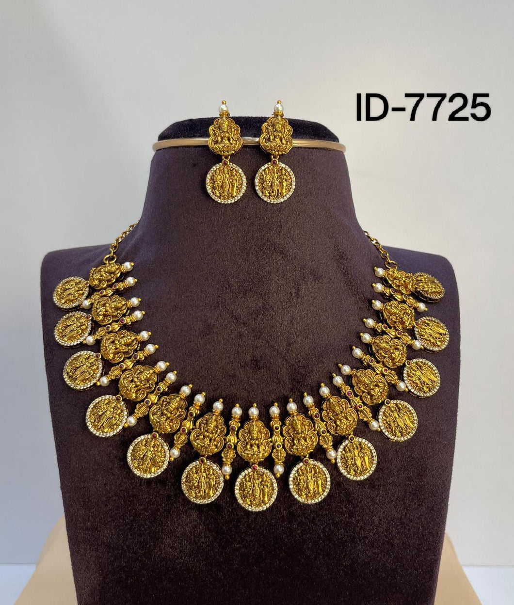 Nakshi Necklace set
