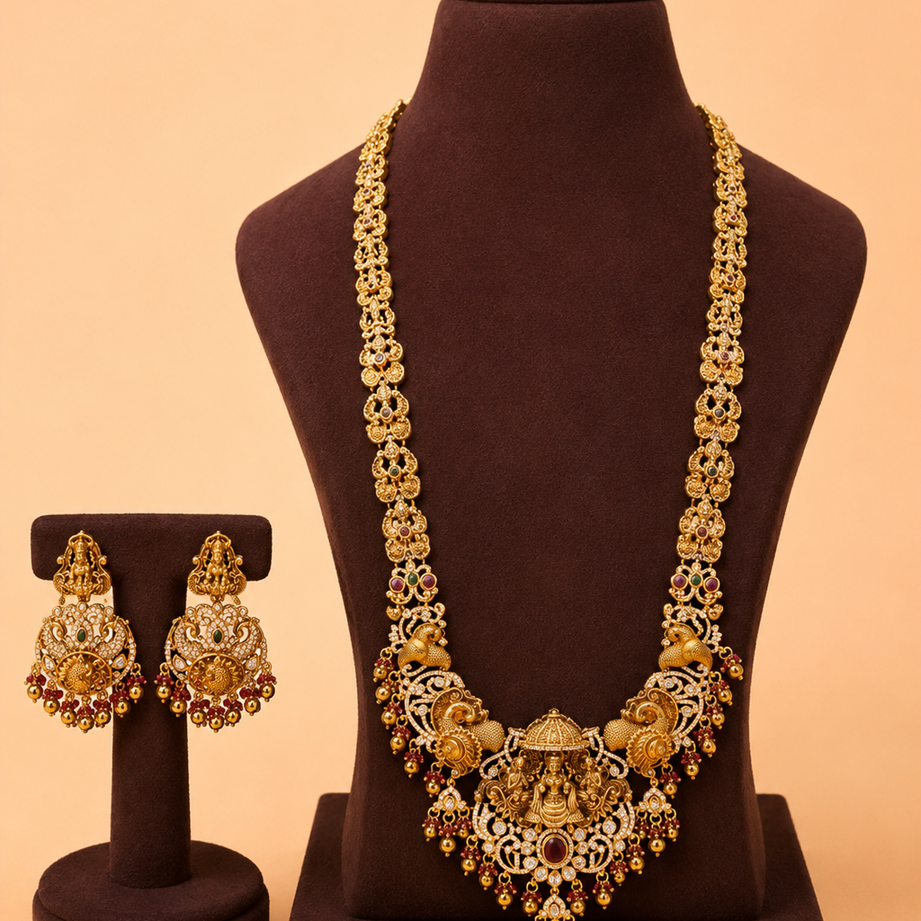 Nakshi Haram Set