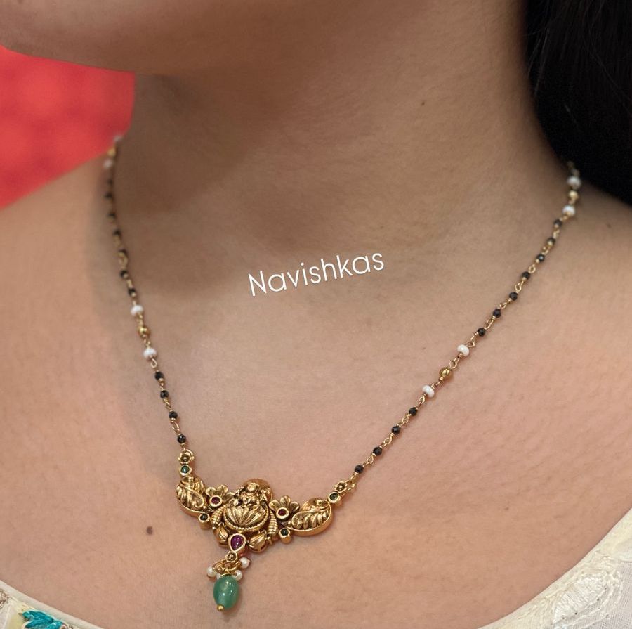 Antique Mangalsutra