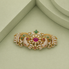 Antique Hair Brooch