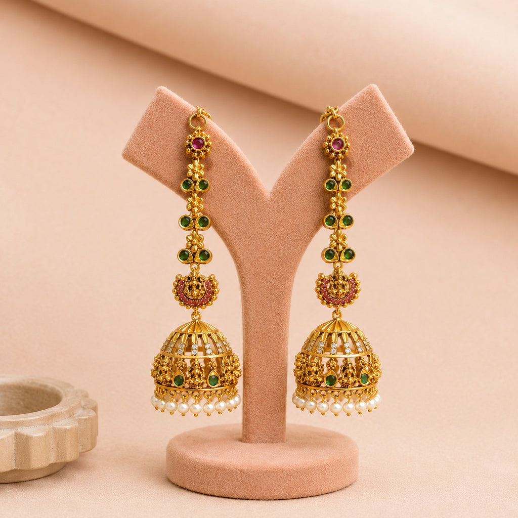 Antique EarSet