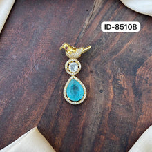Load image into Gallery viewer, Antique Pendant Set
