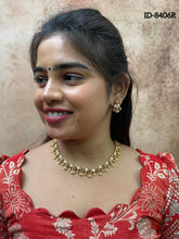Load image into Gallery viewer, Nakshi Necklace set
