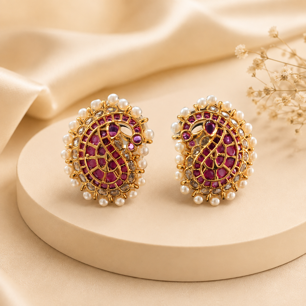 Antique Ear tops/Studs