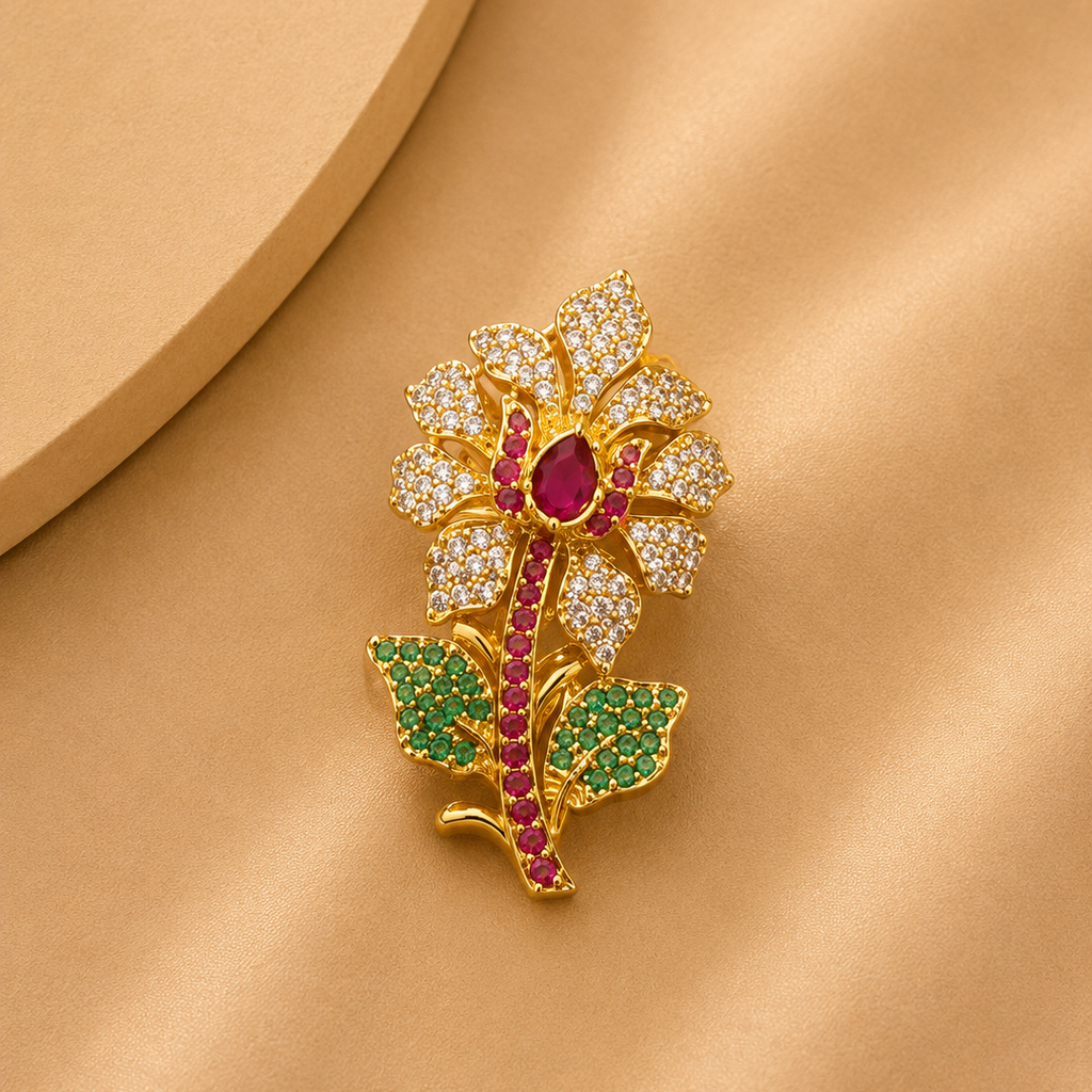 Antique Saree Pin