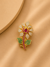 Antique Saree Pin