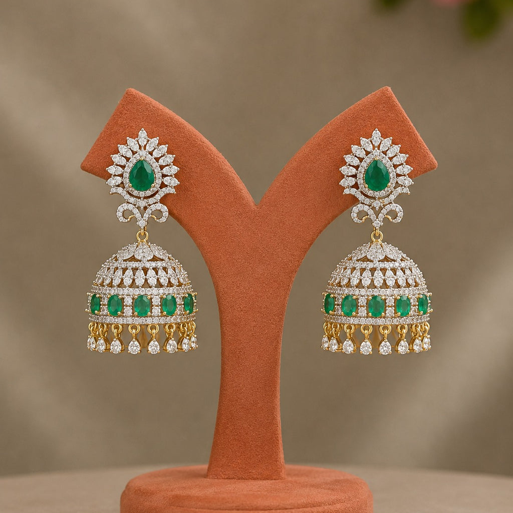 Antique Jhumkas