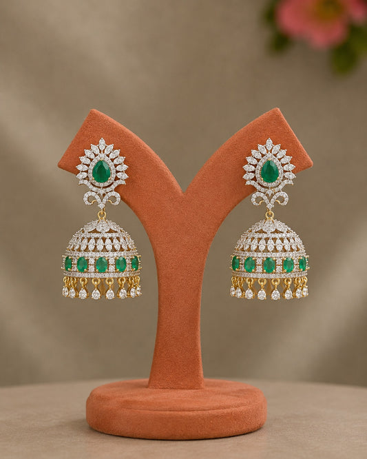 Antique Jhumkas