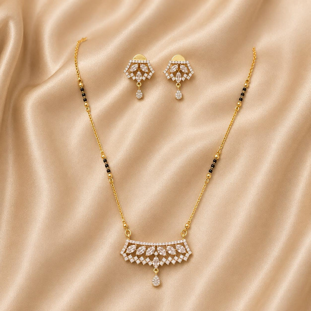 Black beads