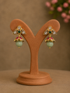 Jadau Earrings