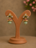 Jadau Earrings