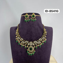 Load image into Gallery viewer, Victorian Necklace set
