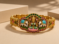 Lakshmi Devi Bracelet