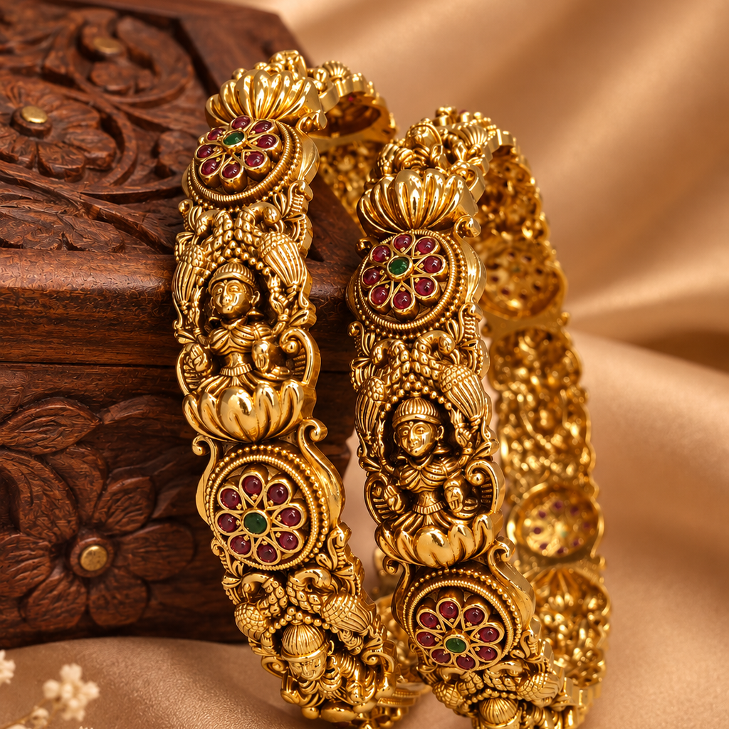 Nakshi Bangles