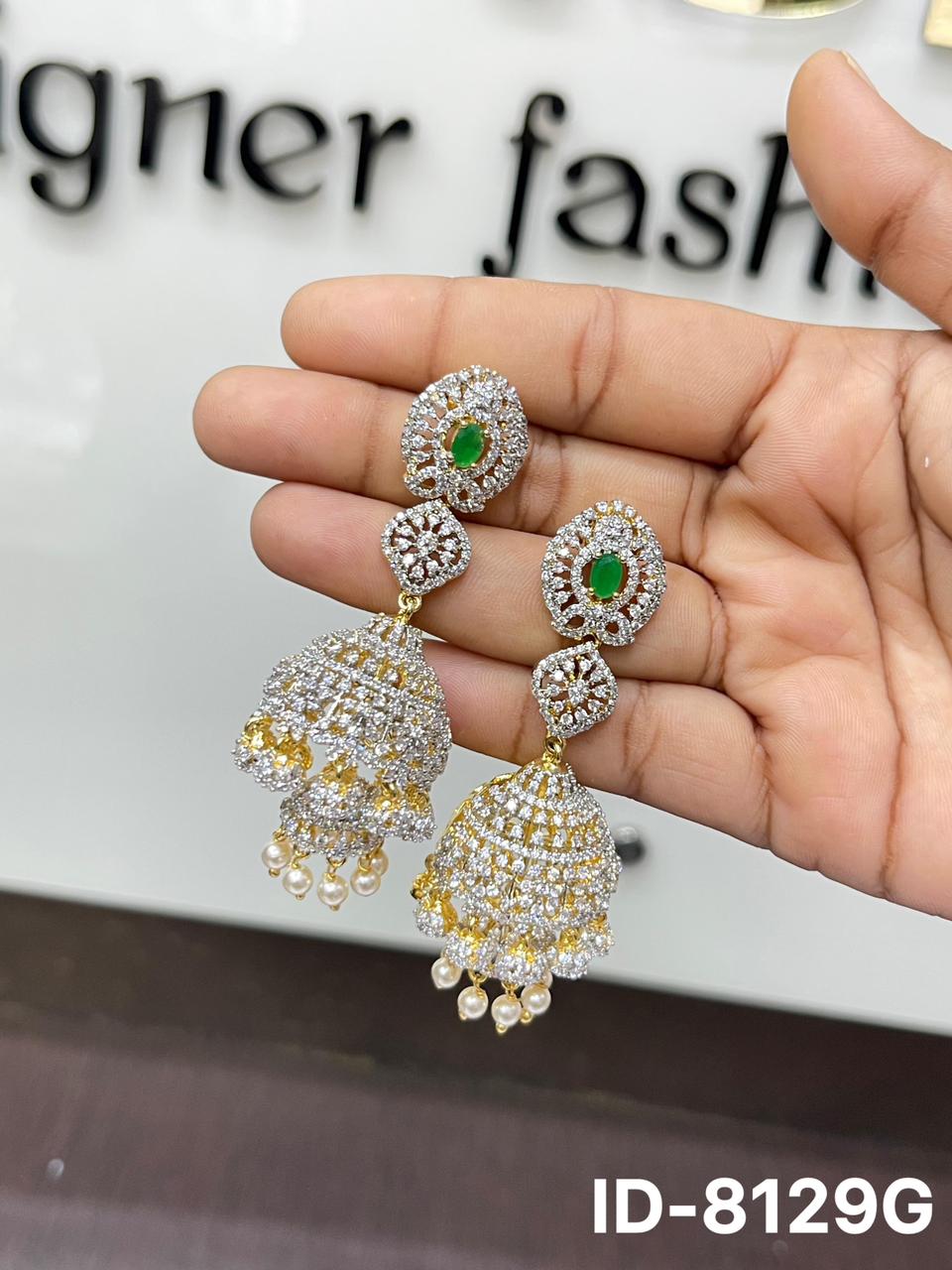 AD Jhumkas