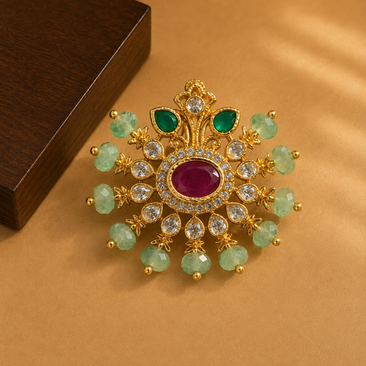 Nakshi pendent