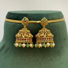 Load image into Gallery viewer, Antique Choker Set
