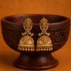 Nakshi Jhumkas
