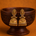 Nakshi Jhumkas