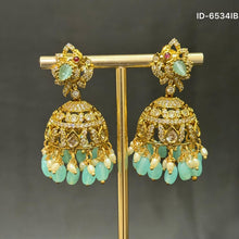 Load image into Gallery viewer, Victorian Jhumkas
