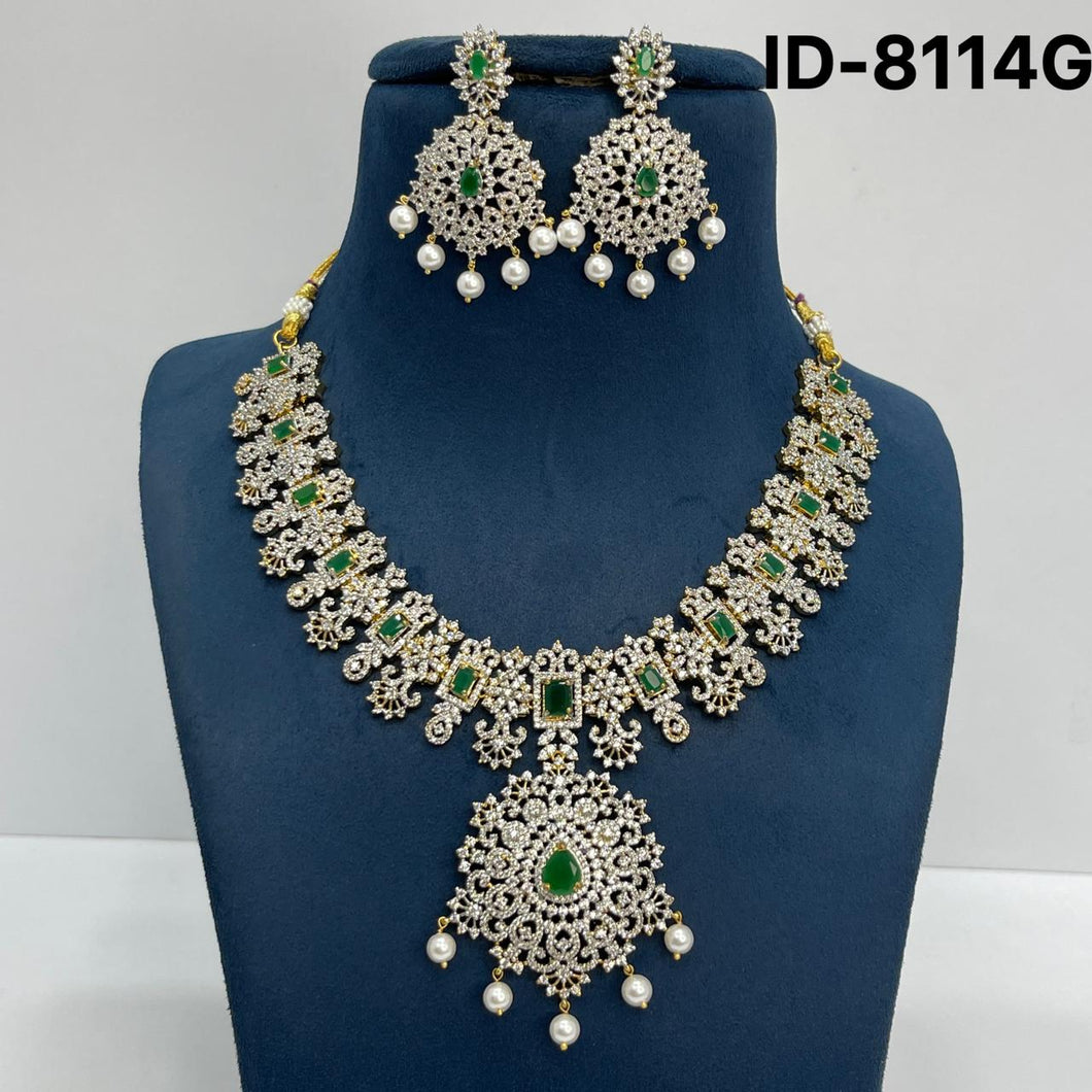 AD Necklace Set