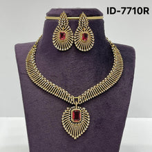 Load image into Gallery viewer, Victorian Necklace Set
