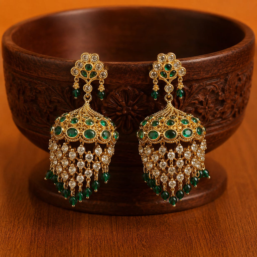 Antique jhumka