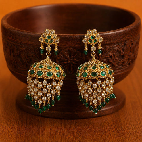 Antique jhumka