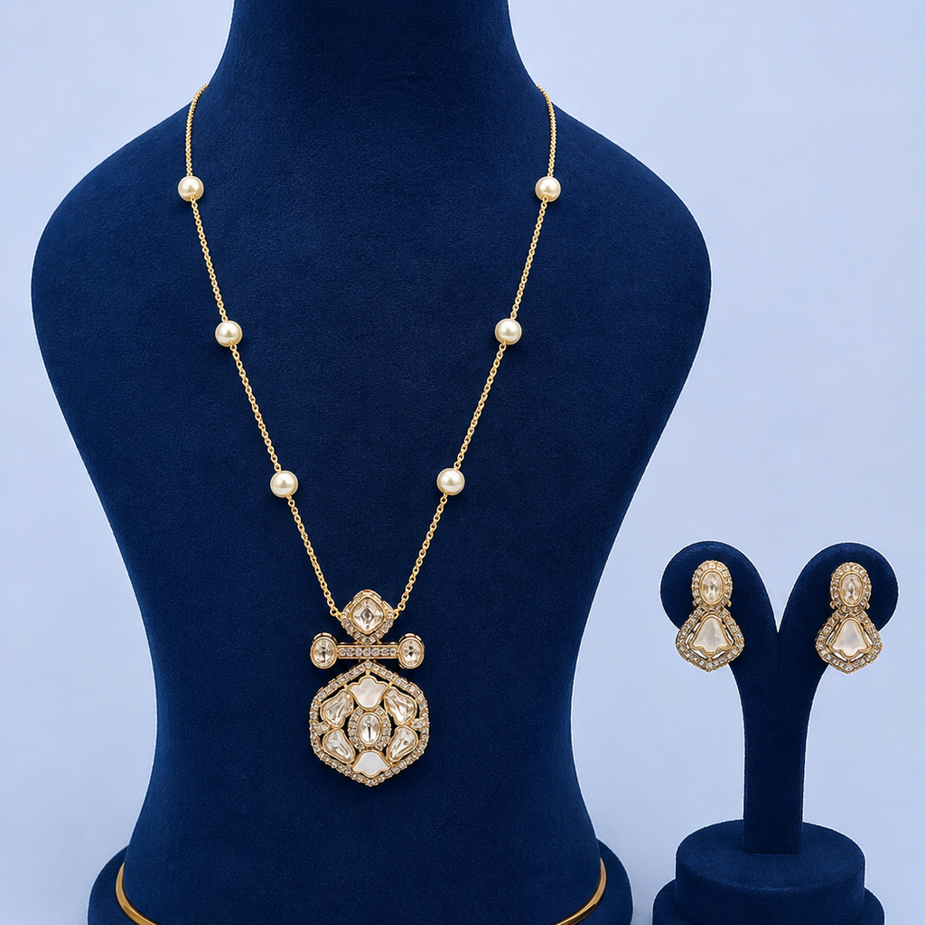 Antique pendent chain