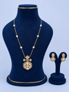 Antique pendent chain