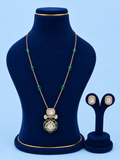Antique pendent chain