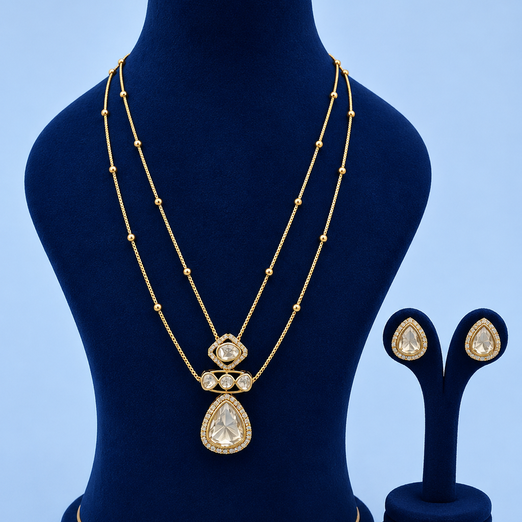 Antique pendent chain