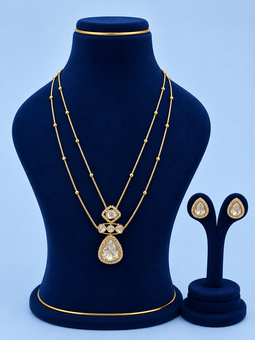 Antique pendent chain
