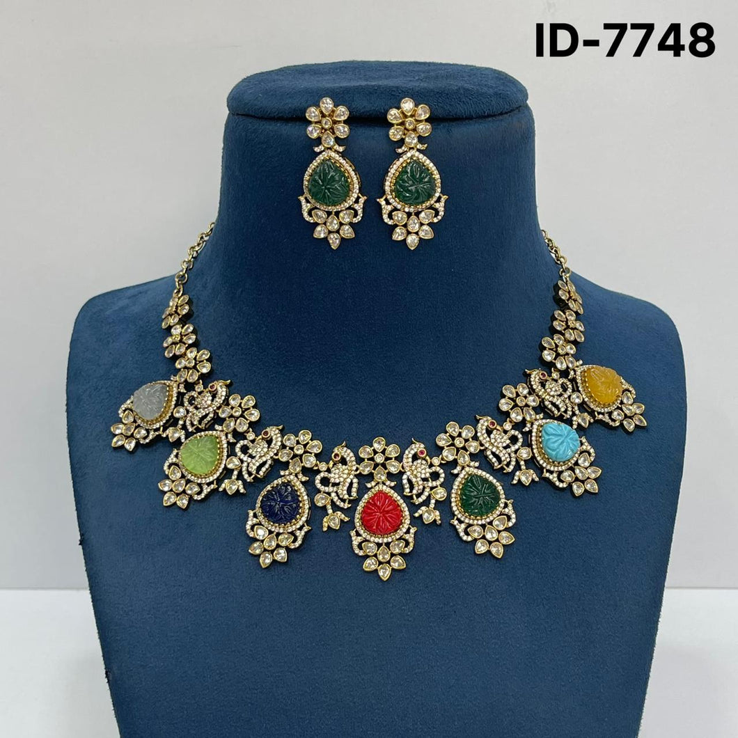 Victorian Necklace Set