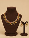 Antique necklace set