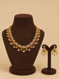 Antique necklace set