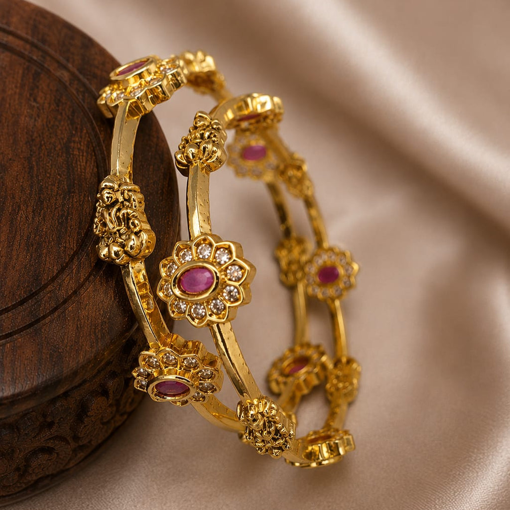 ANTIQUE BABY BANGLES