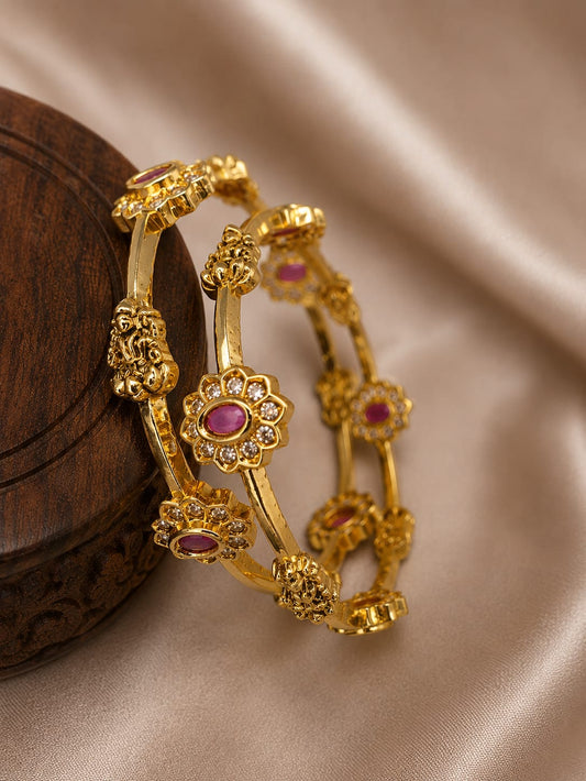 ANTIQUE BABY BANGLES
