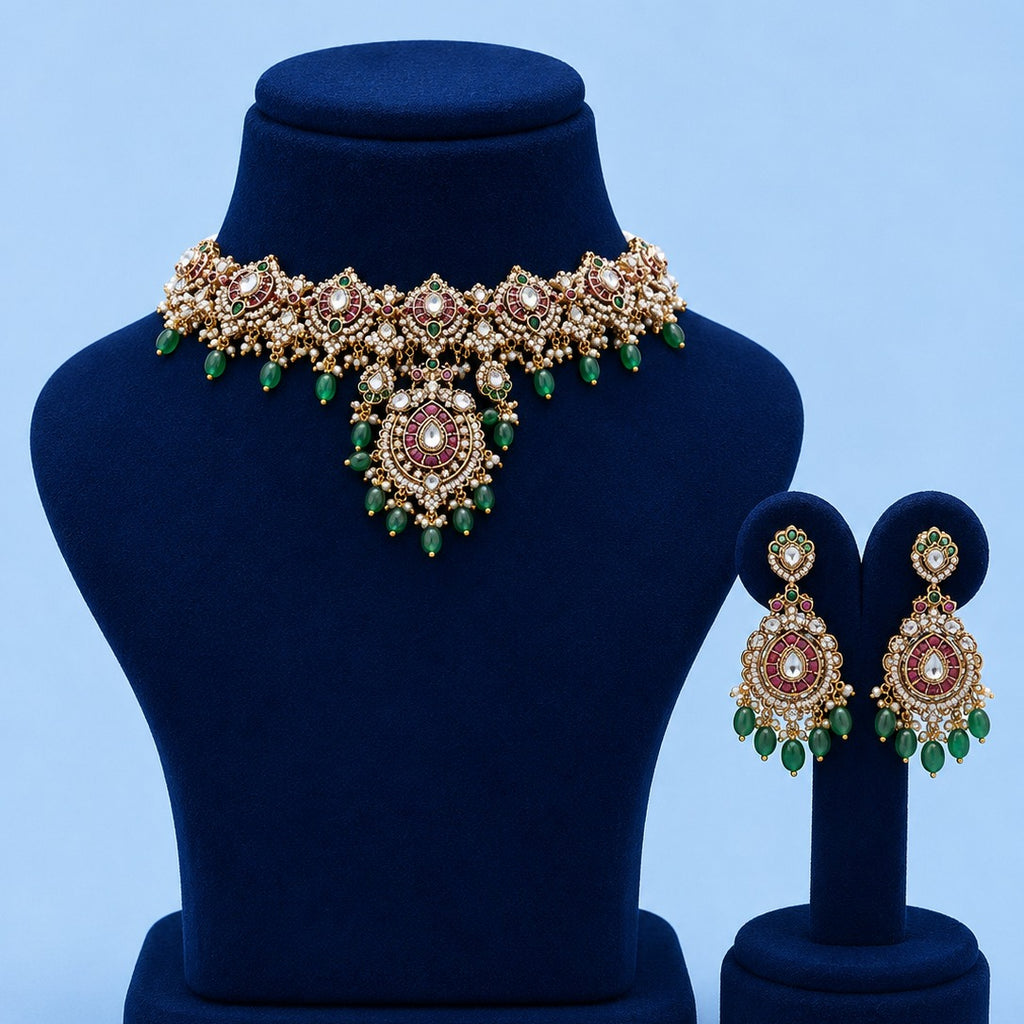 Antique chocker Set