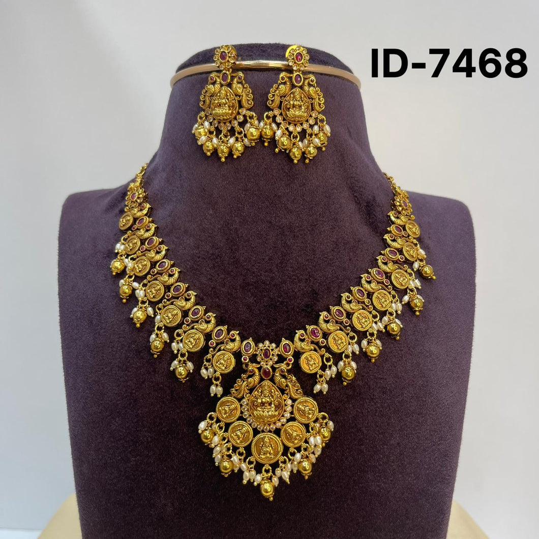Nakshi Necklace set