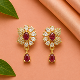Victorian Ear Tops
