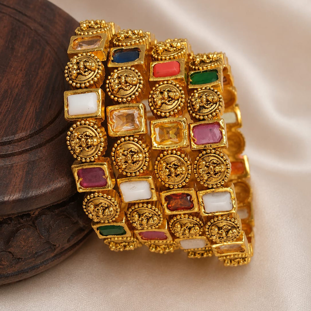 ANTIQUE BABY BANGLES