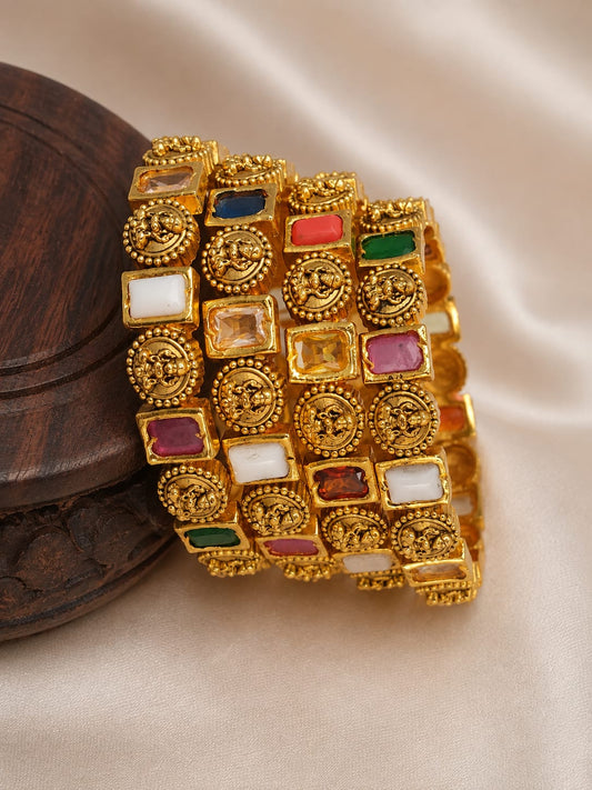 ANTIQUE BABY BANGLES