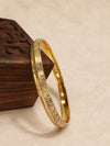 Zircon bangle/kada bangle