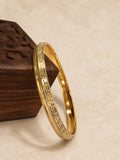 Zircon bangle/kada bangle