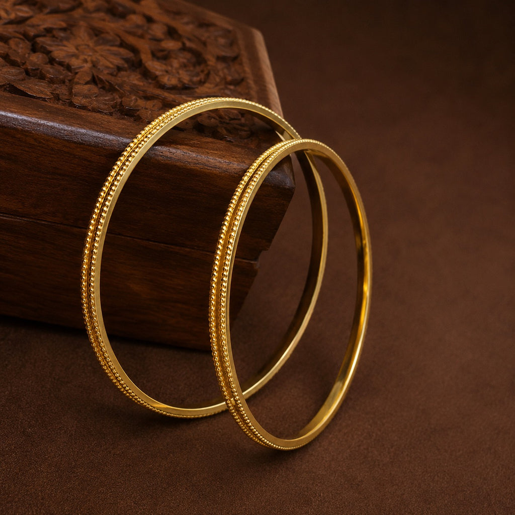 ANTIQUE BABY BANGLES