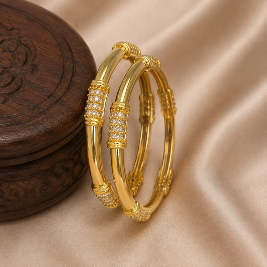 ANTIQUE BABY BANGLES