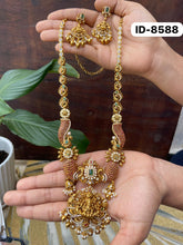 Load image into Gallery viewer, Nakshi Haram Set
